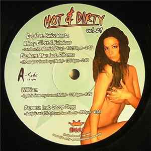 Various - Hot & Dirty Vol. 21 flac