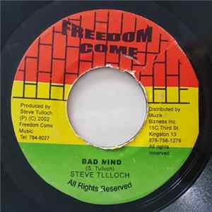 Steve Tulloch - Bad Mind flac