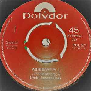 Orch. Juwata Jazz - Ashibaye flac