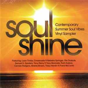 Various - Soul Shine (16 Contemporary Summer Soul Vibes) flac