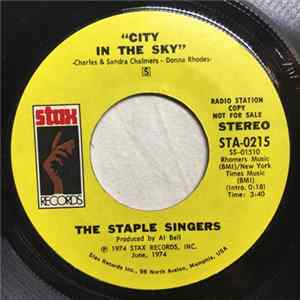 The Staple Singers - City In The Sky flac