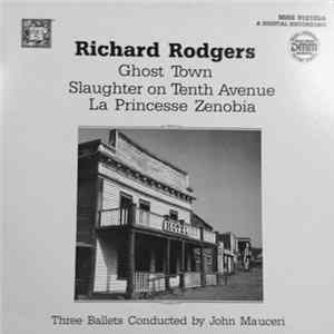 Richard Rodgers, John Mauceri - Three Ballets flac
