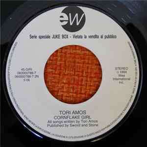 Nikki / Tori Amos - Rock Normale / Cornflake Girl flac