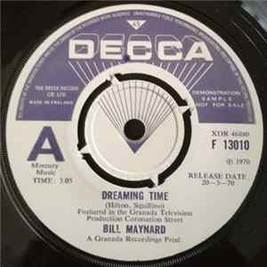 Bill Maynard - Dreaming Time / Moments Of Pleasure flac
