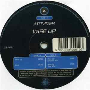 Atomizer - Wise Up flac