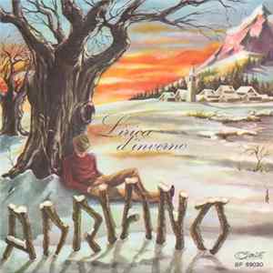 Adriano - Lirica D'Inverno flac
