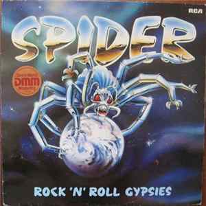 Spider - Rock 'N' Roll Gypsies flac