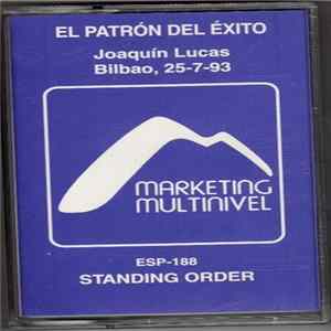 Joaquín Lucas - El Patrón Del Éxito flac
