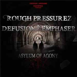 Various - Asylum Of Agony flac