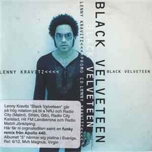 Lenny Kravitz - Black Velveteen flac