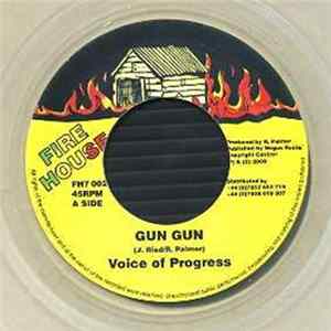 Voice Of Progress - Gun Gun flac