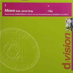 Mowo feat. Janet Gray - I Go flac