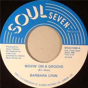 Barbara Lynn - Movin' On A Groove flac