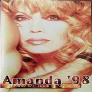 Amanda Lear - Amanda '98 - Follow Me Back In My Arms flac