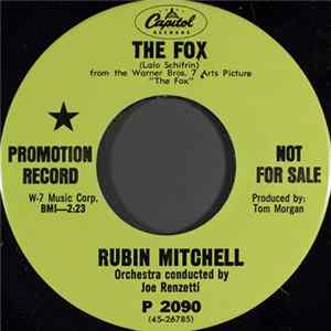 Rubin Mitchell - The Fox flac