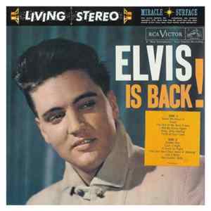 Elvis Presley - Elvis Is Back! flac