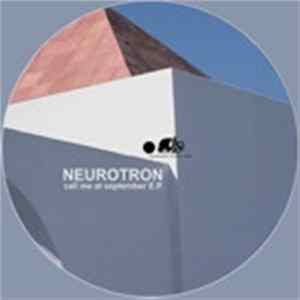 Neurotron - Call Me At September E.P. flac