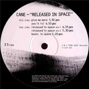 Cane - Released In Space flac