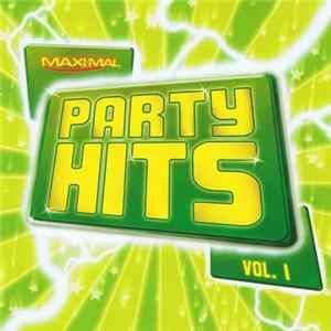 Various - Maxi-Mal - Partyhits Vol. 1 flac