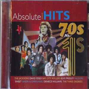 Various - Absolute Hits 70's No 1's flac