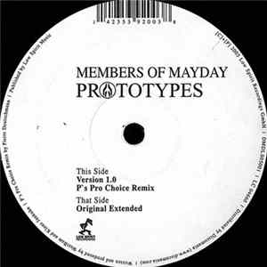 Members Of Mayday - Prototypes flac