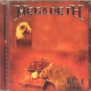 Megadeth - Risk flac