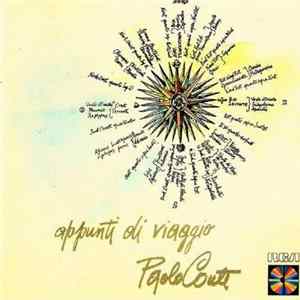 Paolo Conte - Appunti Di Viaggio flac
