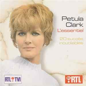 Petula Clark - 20 Succès Inoubliables flac