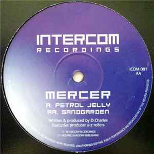 Mercer - Petrol Jelly / Sandgarden flac