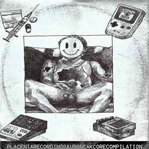 Various - PLACENTARECORDINGSAUSBREAKCORECOMPILATION flac