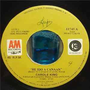 Carole King - He Ido A Canaan = Been To Canaan flac