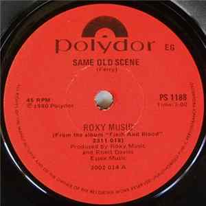 Roxy Music - Same Old Scene flac