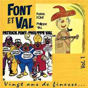Font Et Val - Vingt Ans De Finesse... (Vol. 1) flac