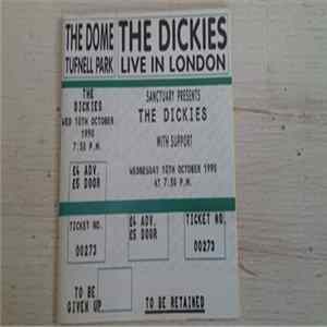 The Dickies - Live In London - Locked 'N' Loaded flac