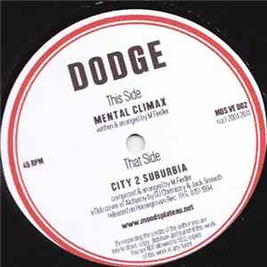 D0dge - Mental Climax / City 2 Suburbia flac