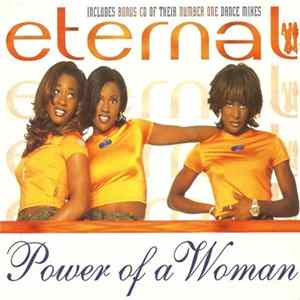 Eternal - Power Of A Woman flac