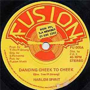 Harlem Spirit - Dancing Cheek To Cheek flac