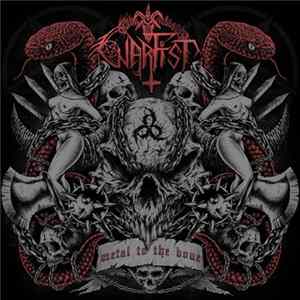 Warfist - Metal To The Bone flac