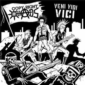 Copyright Chaos - Veni Vidi Vici flac