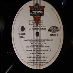 Beats International - Let Them Eat Remixes flac