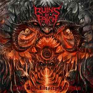 Ruins Of Faith - Dark Evil Illusory Substance flac