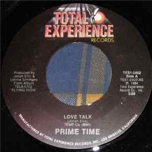 Prime Time - Love Talk flac