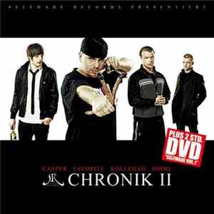 Various - Chronik II flac
