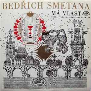 Bedřich Smetana, Česká Filharmonie, Václav Neumann - Má Vlast flac