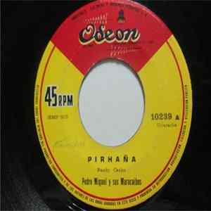 Pedro Miguel Y Sus Maracaibos - Pirhaña / Descarga Maracaibo flac