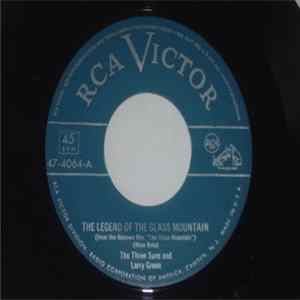 The Three Suns And Larry Green - The Legend Of The Glass Mountain / Tenderly flac