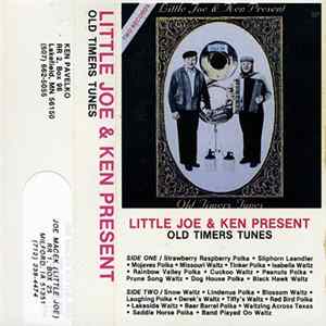 Little Joe & Ken - Little Joe & Ken Present Old Timers Tunes flac