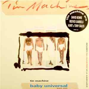 Tin Machine - Baby Universal (New Mix) flac