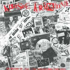 Klasse Kriminale - The History Of... Part. 1 (The Collected Highs 1985/1993) flac