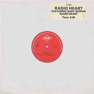 Radio Heart Featuring Gary Numan - Radio Heart flac